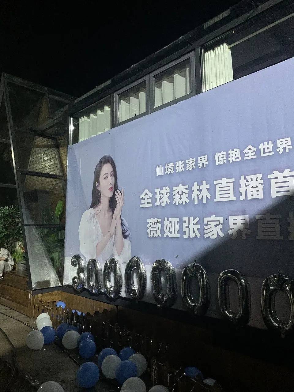 网曝薇娅直播被“叫停”因耍大牌，主办方回应
