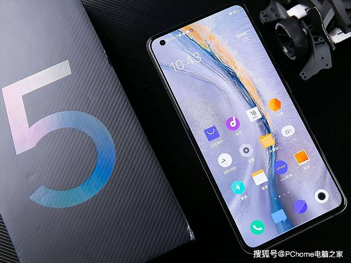 旗舰|排位上分不二之选 疾速旗舰iQOO 5全面评测