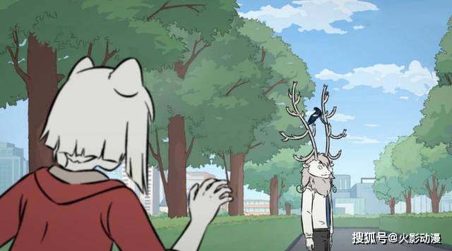 九月|非人哉葬爱家族烈烈来袭，杀马特造型辣眼睛，为变帅营养剂吃多了