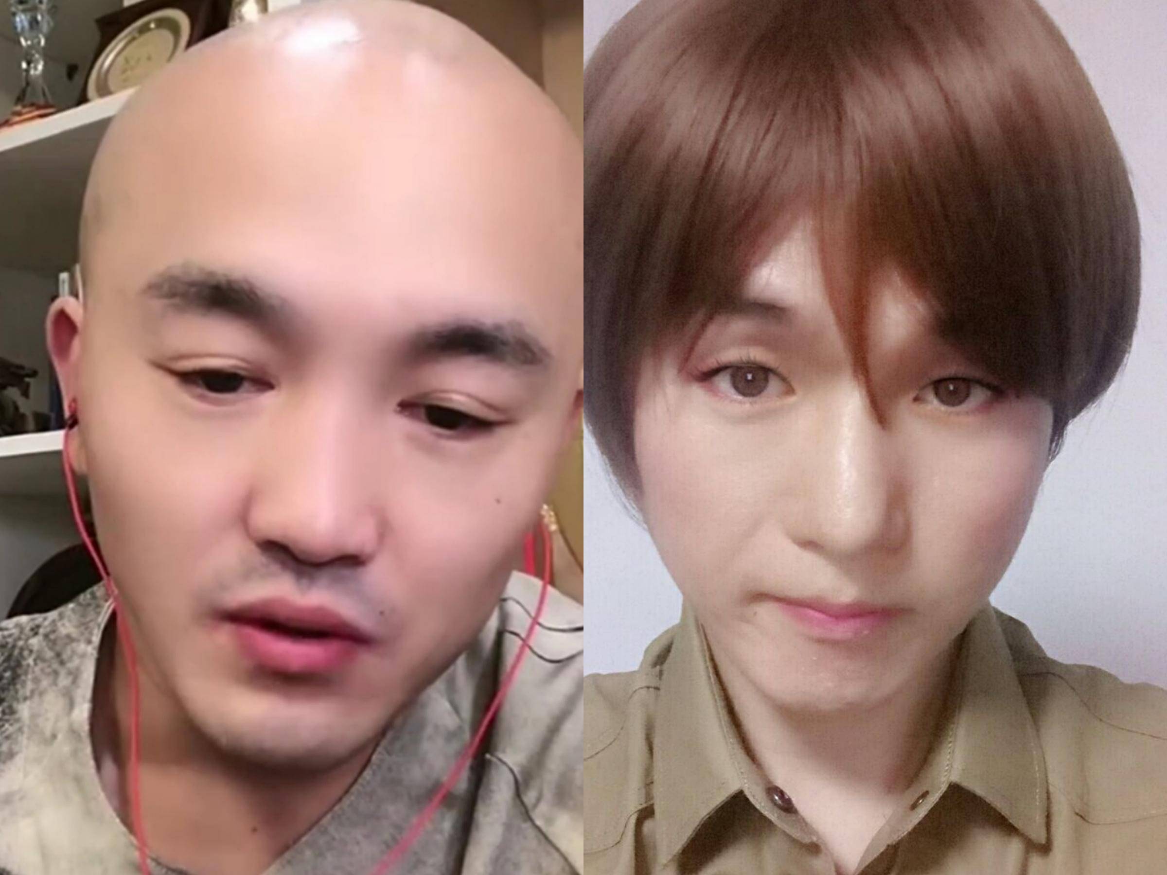 余姐|原创武僧一龙粉丝与诗人余秀华对骂，事后道歉：我错了，以后不敢了