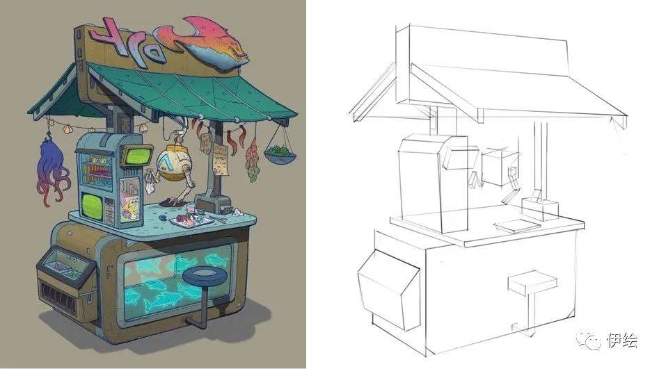 人体|彻底的零基础该怎么开始自学板绘日系插画？