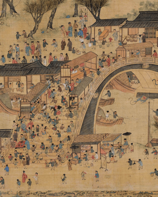 纺织|别人过七夕你加班？别难过，织女其实和你一样惨