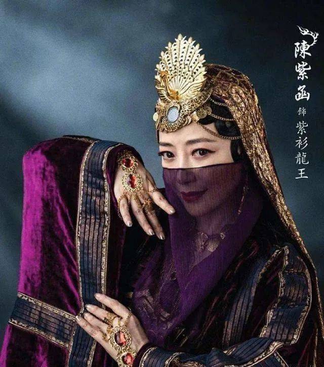 金巧巧|原创跟金巧巧蒋勤勤并称北影三朵花，半张脸都花了，都挡不住她的美貌