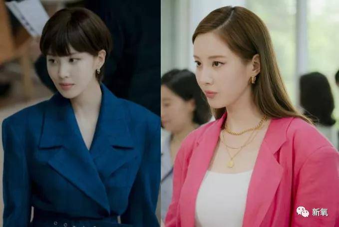 徐贤|从小土妹逆袭成神颜财阀公主，这位爱豆的换头思路请反复朗诵800遍！