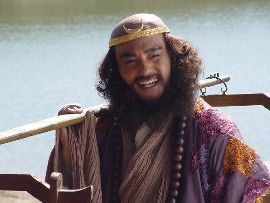 天庭|沙僧在流沙河为何没认出孙悟空？你看卷帘大将是干啥的