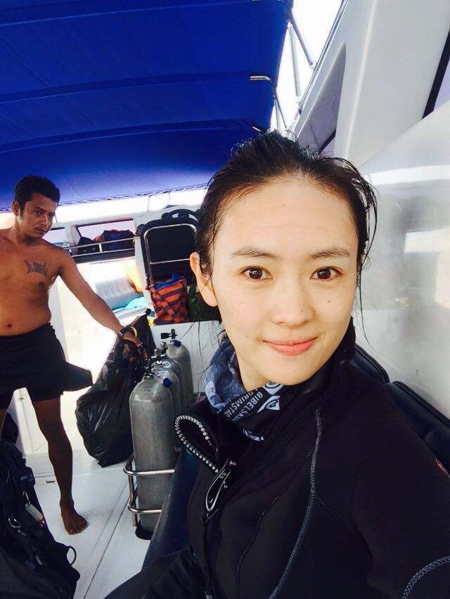 童瑶|童瑶大火之后更加自信，无论素颜还是身材，章子怡都不及她！