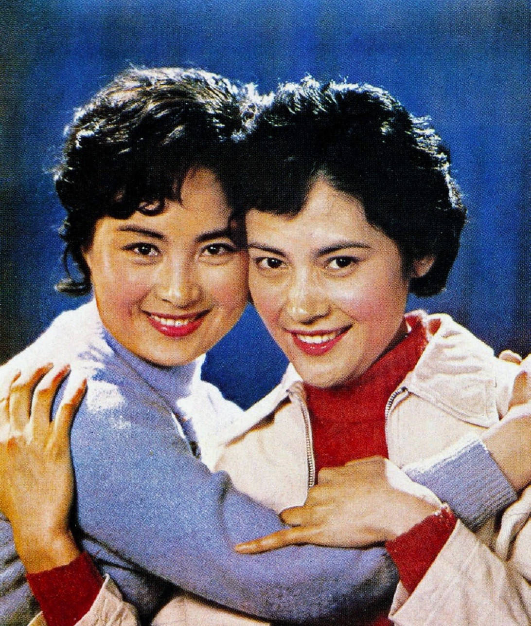 原创张金玲跟刘晓庆,李秀明并称"北影三金花",老照片再现女神风采