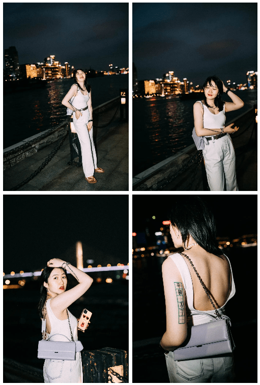 上衣|1件单品撑过最热夏天，21个搭配记录来啦