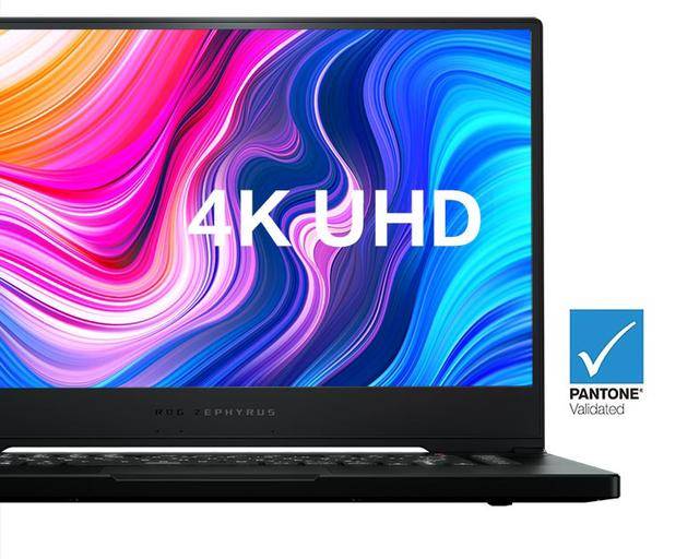 华硕的4k显示器rog