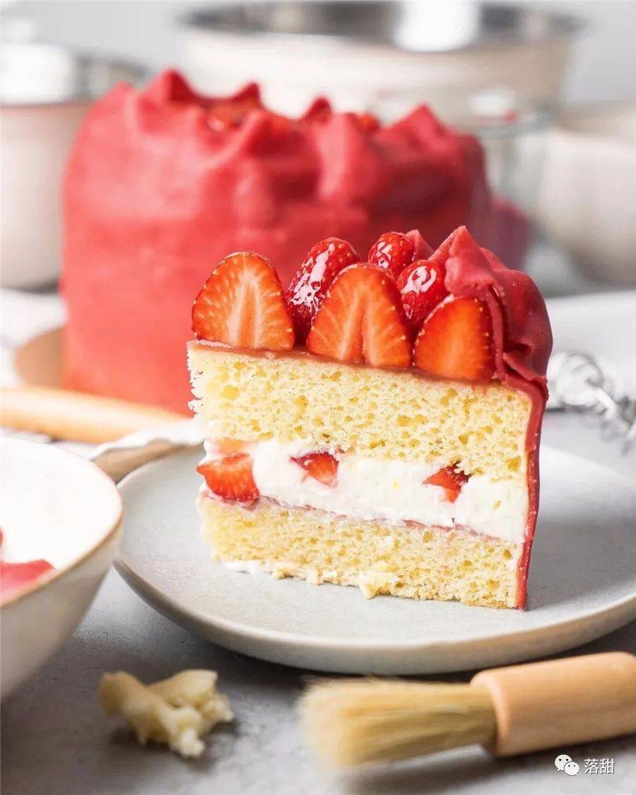 杂谈|杂谈 | 你会不会在乎：盘子和甜品配不配？