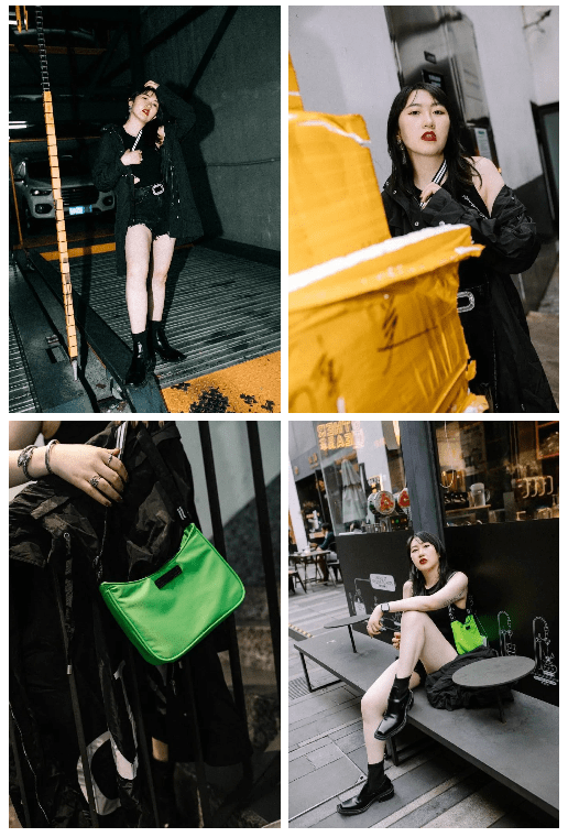 上衣|1件单品撑过最热夏天，21个搭配记录来啦