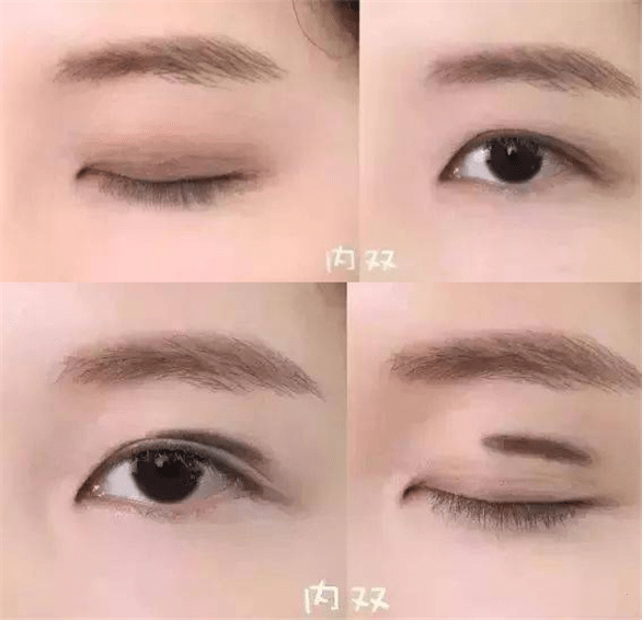 清透|周冬雨都嫌弃自己的内双肿泡眼？她的同款清透眼妆其实电力满满