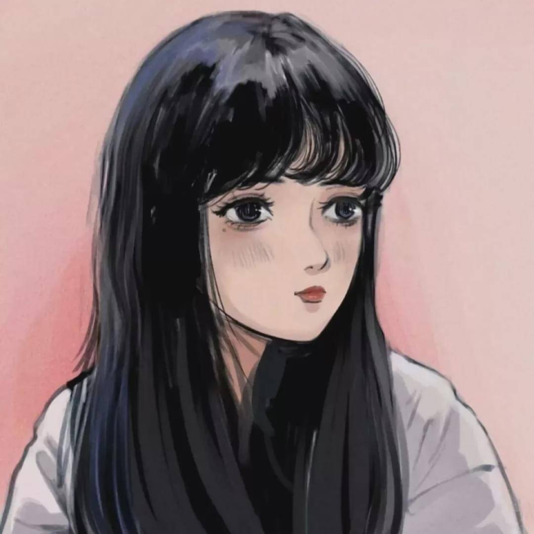 动漫头像感情都会沉淀
