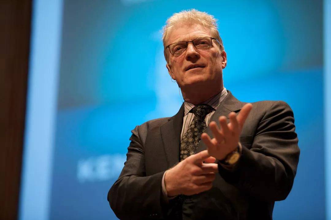 Ken|是不完整的对话Ken Robinson：只聚焦于获取知识的教育