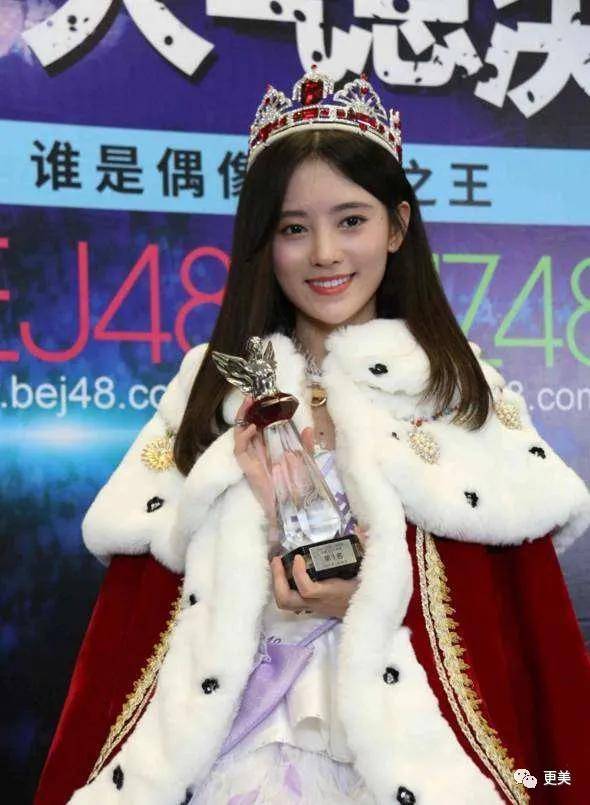 刘海|当毛发都在伪造的鞠婧祎失去刘海，场面瞬间窒息！