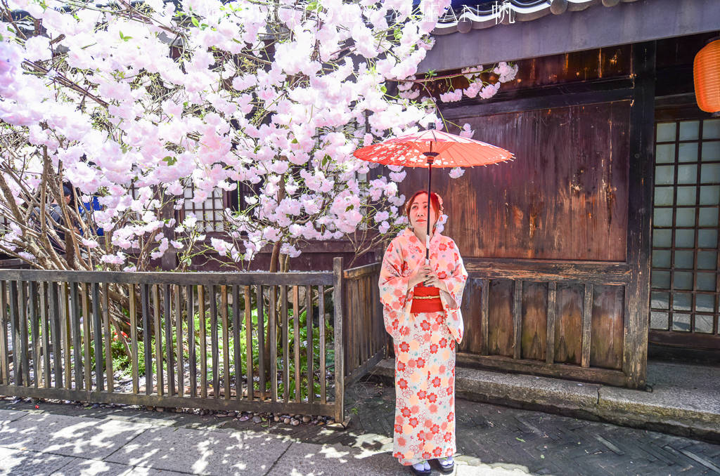 广东有条日本街，满街都是和服美女，已成网红七夕热门打卡地