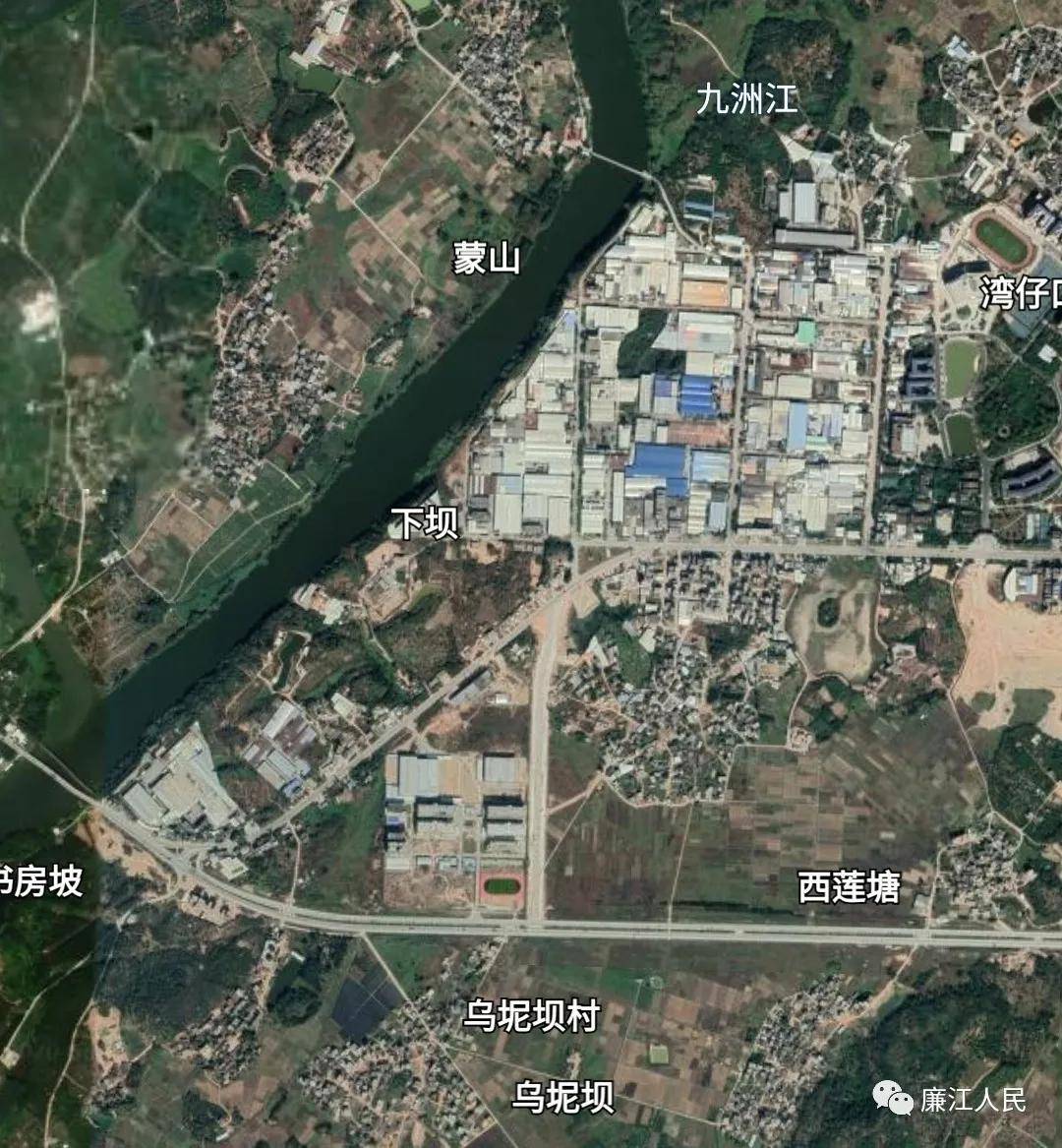 廉江各镇gdp2020_廉江樱花公园图片(2)