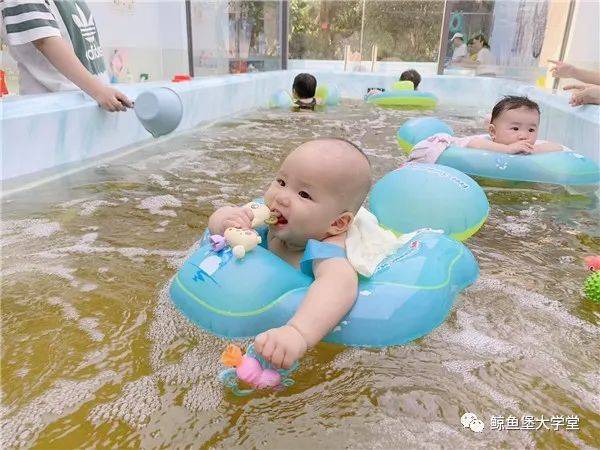 皮肤|健康呵护宝宝成长来鲸鱼堡体验温和的草本水浴疗法