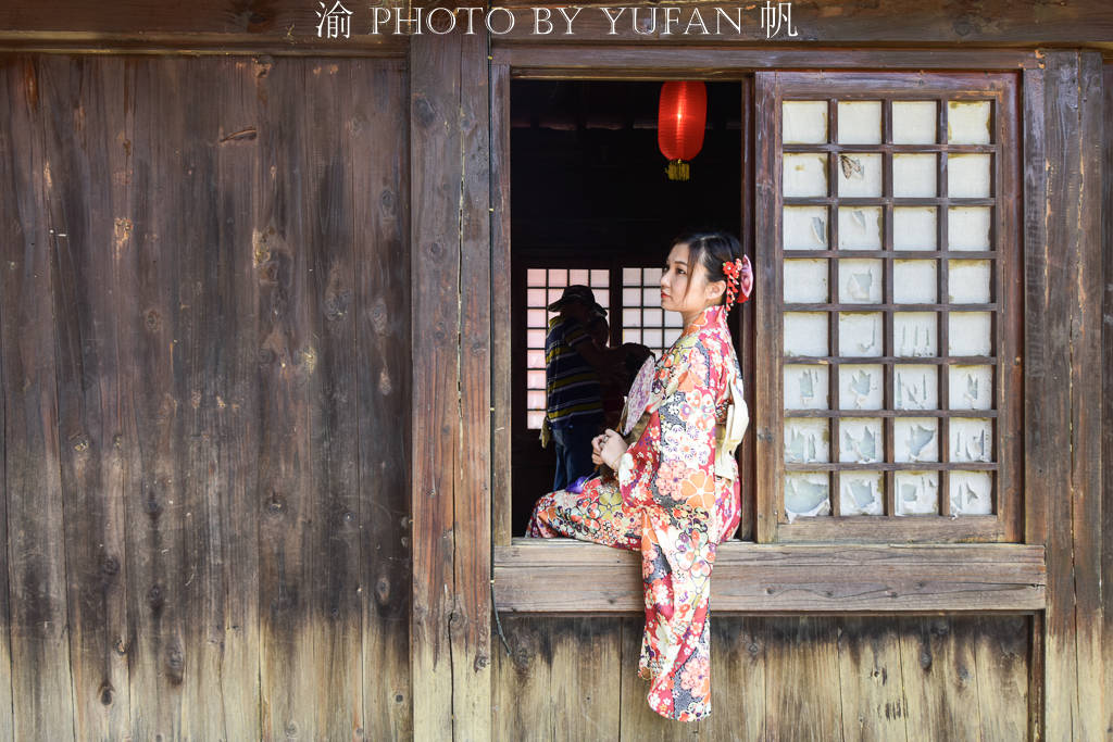 广东有条日本街，满街都是和服美女，已成网红七夕热门打卡地