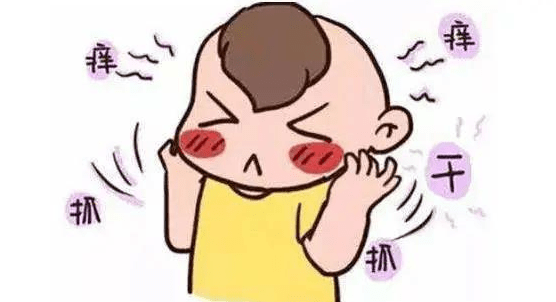 孩子|孩子湿疹反复发作，该怎么办！秋冬季节