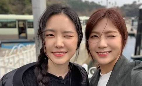 美貌|Apink 孙娜恩的“美貌近况”：身材、气质、氛围都绝了