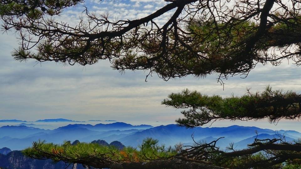 颜色|黄山为什么叫这个名字？黄山的“黄”字是指颜色，还是另有所指？