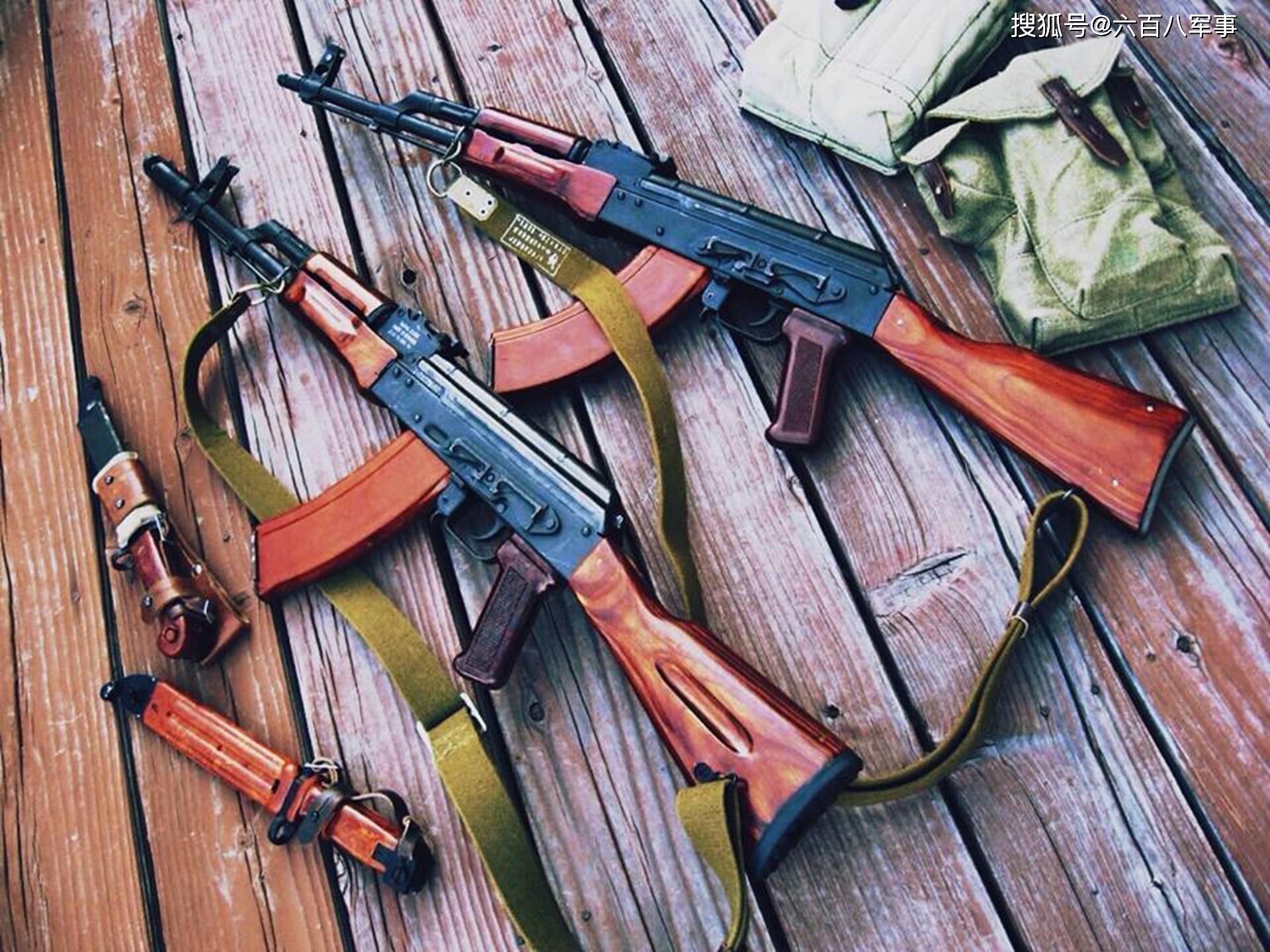 轻武器欣赏,漂亮的枪械不但直男喜欢,妹子也中意