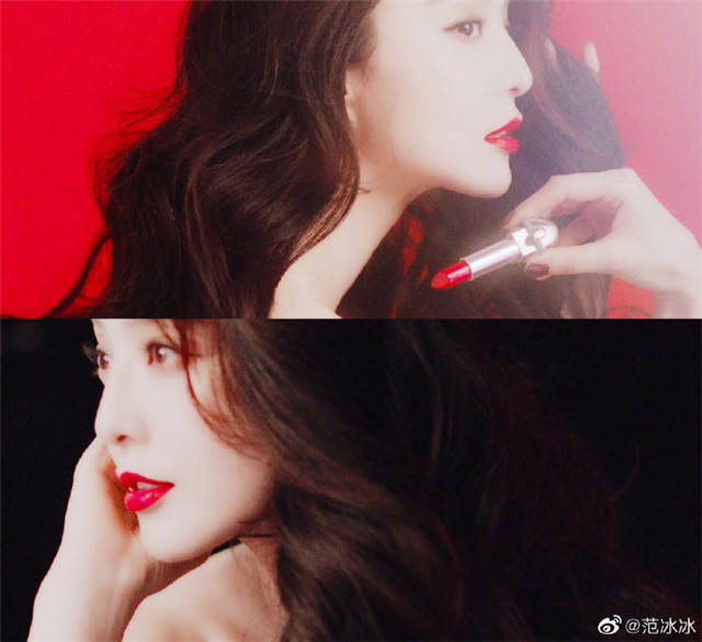 范冰冰和李晨最近消息