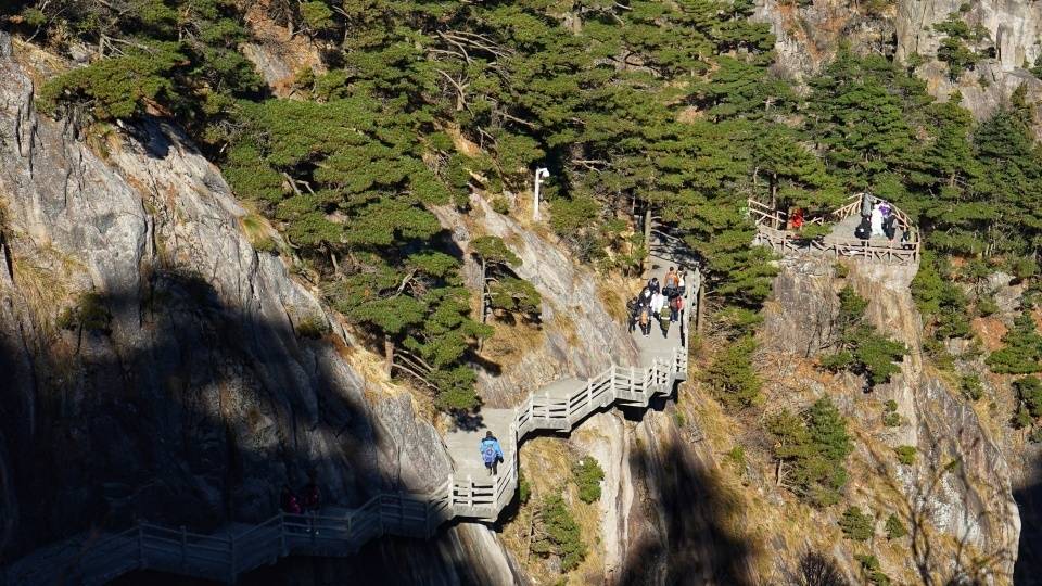 颜色|黄山为什么叫这个名字？黄山的“黄”字是指颜色，还是另有所指？
