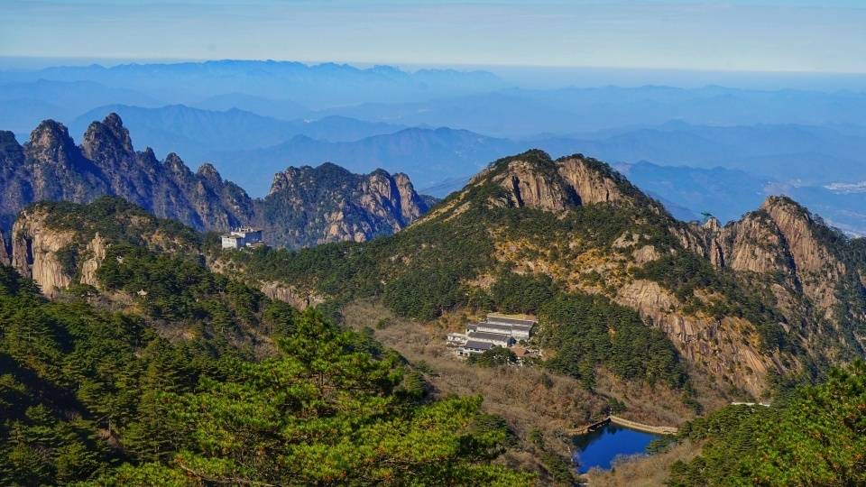颜色|黄山为什么叫这个名字？黄山的“黄”字是指颜色，还是另有所指？