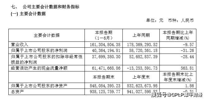 招投标|项目招投标等受影响淳中科技上半年净利润降31%至4036万元