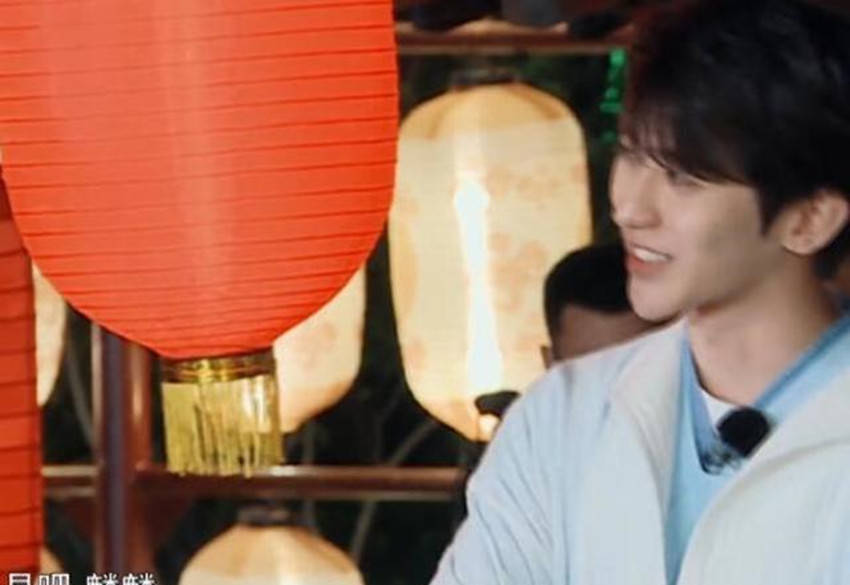 孩子|原创叫郭麒麟太生疏，叫大林子很普通，听到蔡徐坤的称呼，也太宠溺了