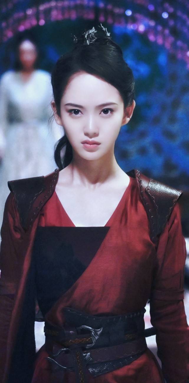 娜扎|原创《琉璃》还没有播完,又有部颜值更高的剧要播,女主让人还很惊喜