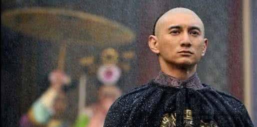 经典古装剧排名最帅的前十位男明星，胡歌排第一？