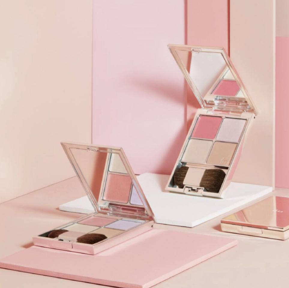 一面|高级感一扫就有，让你一面变立体脸的神器 —— 高光