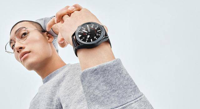 设计|三星Galaxy watch3火热发售中，发现一个宝藏应用