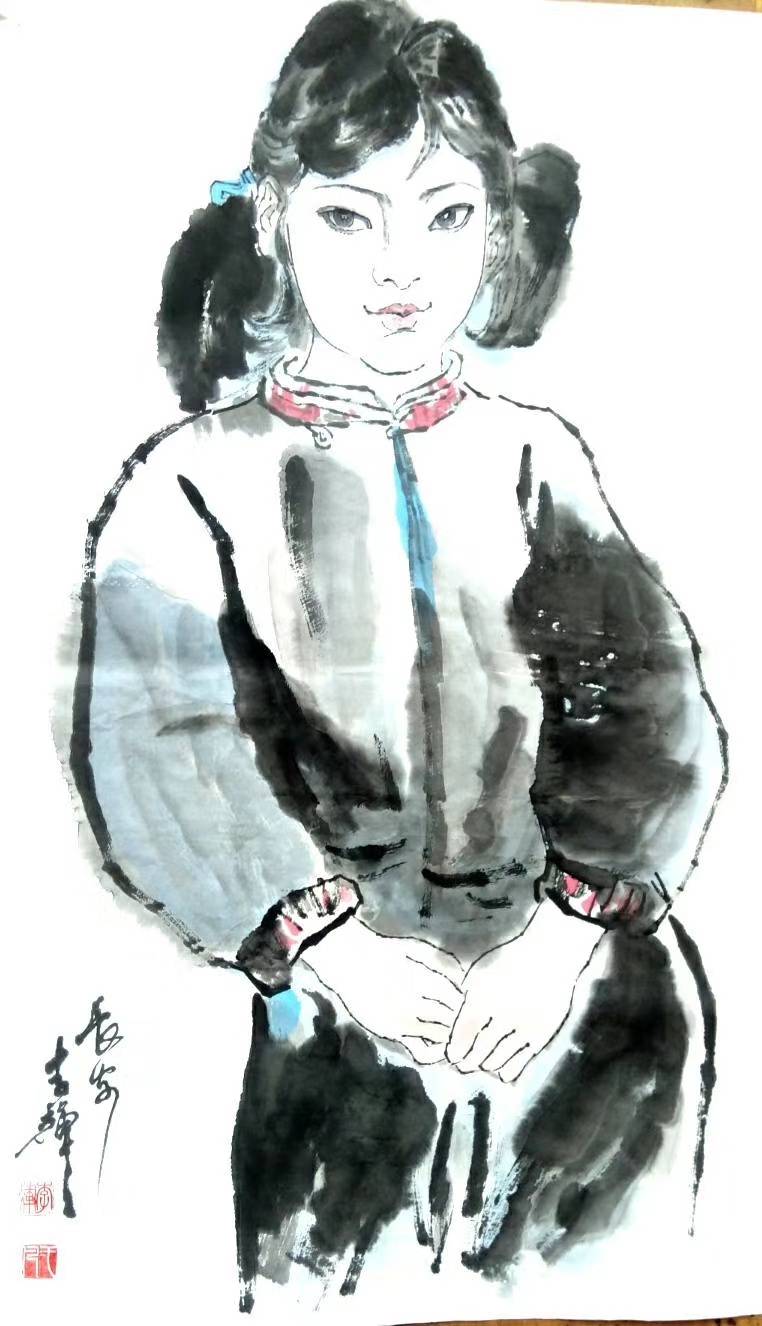画家李辉,画家李辉,画家李辉