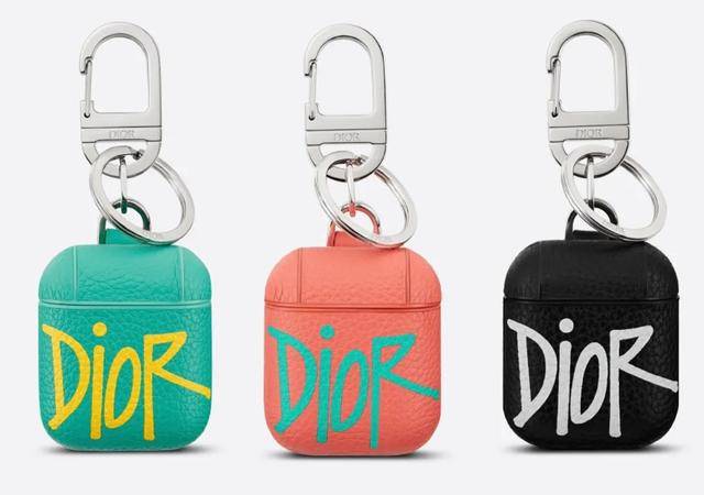 Shawn|DiorMen2020秋季新包上架：街头教父Shawn Stussy的全新力作