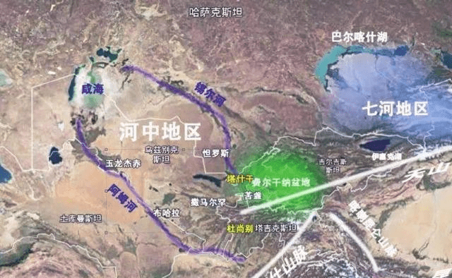 中亚5国总gdp_中亚牧羊犬