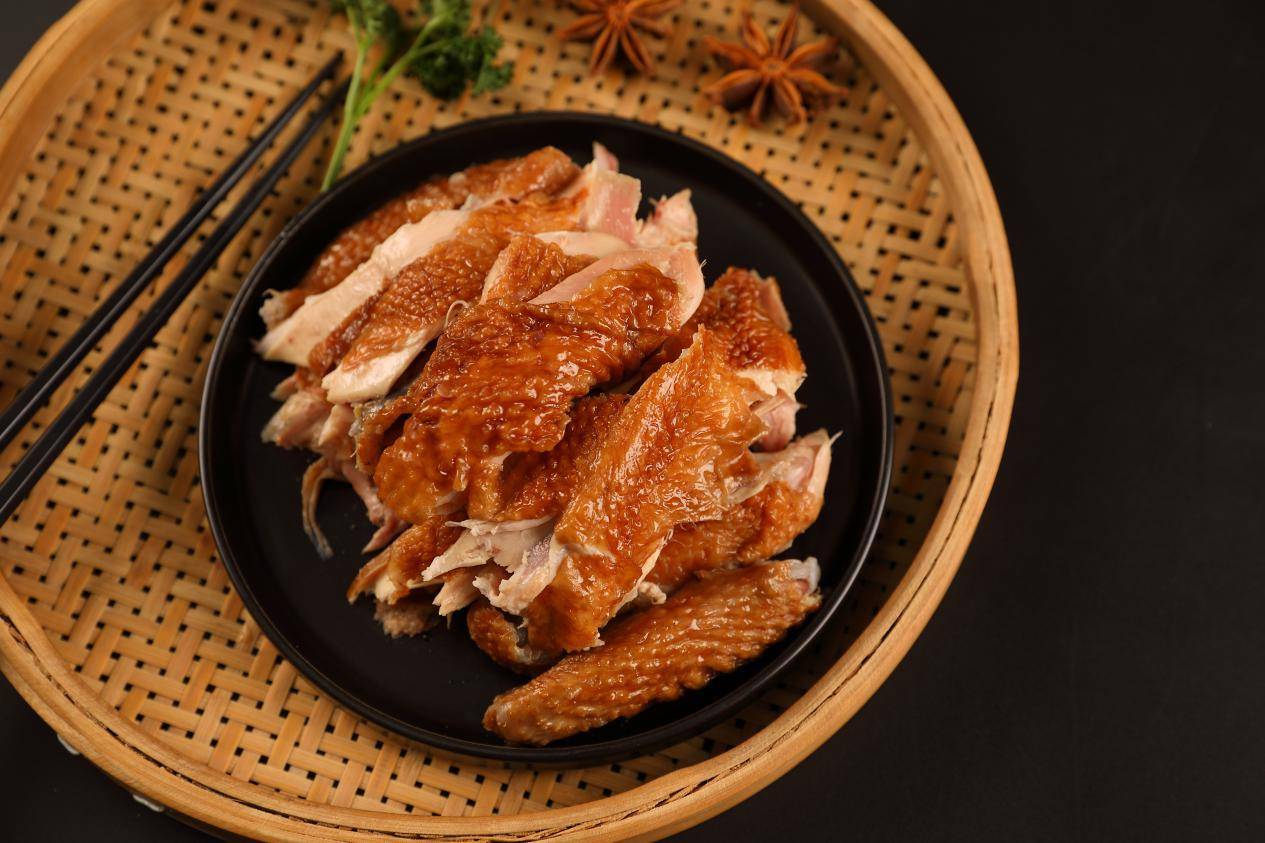 中国四大名鸡符离集烧鸡是怎么来的符离集烧鸡原来不叫符离集烧鸡