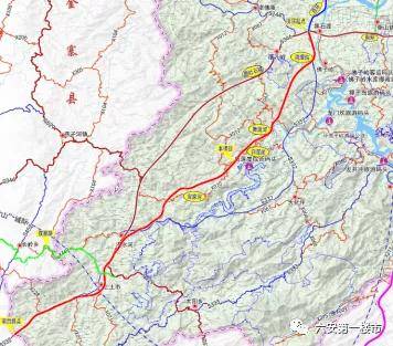 六安狠砸50亿交通大建设!g346迎实质进展