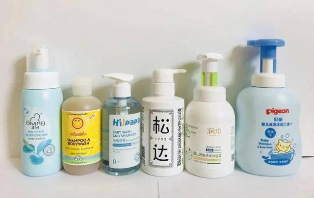 评测|检测结果如何？48款宝宝洗发沐浴露评测(下)：二噁烷、甲醛、致敏防腐剂