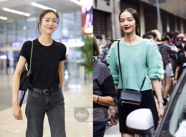 女生|平胸女生怎么穿衣？变丰满还是更时髦，2种方向大解析！