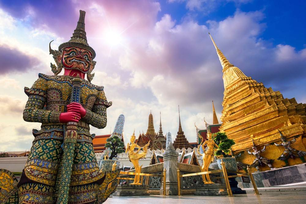 去泰国旅游必去的十个景点,绝美的让人想要一去再去!