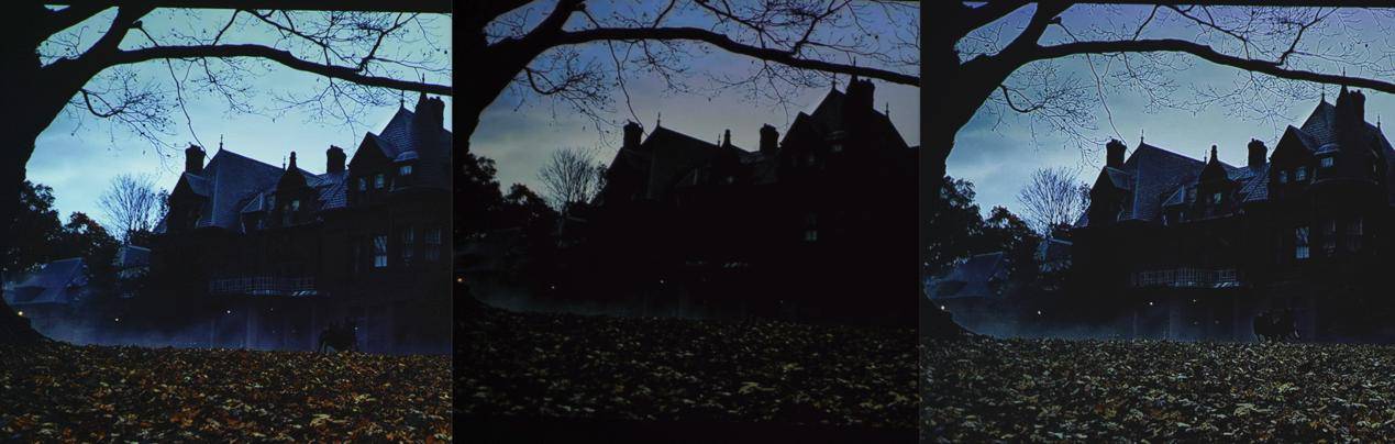 尺寸|谁是客厅卧室霸主？4款2K价位家用投影机横评