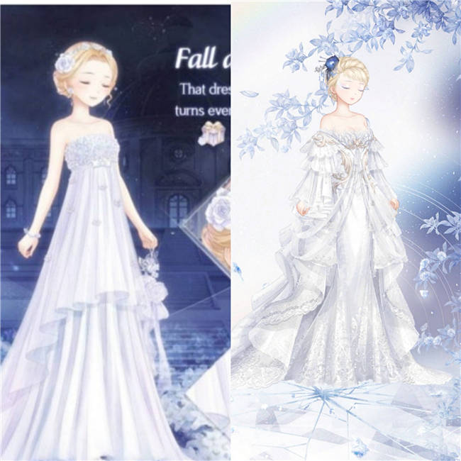 外服|奇迹暖暖:等不来的外服套,随手一配就拥有?第3个堪称高仿