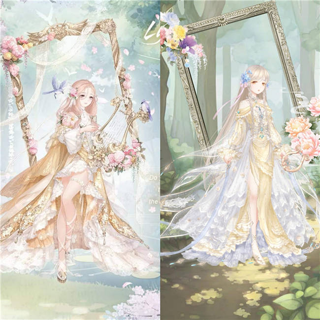 外服|奇迹暖暖:等不来的外服套,随手一配就拥有?第3个堪称高仿