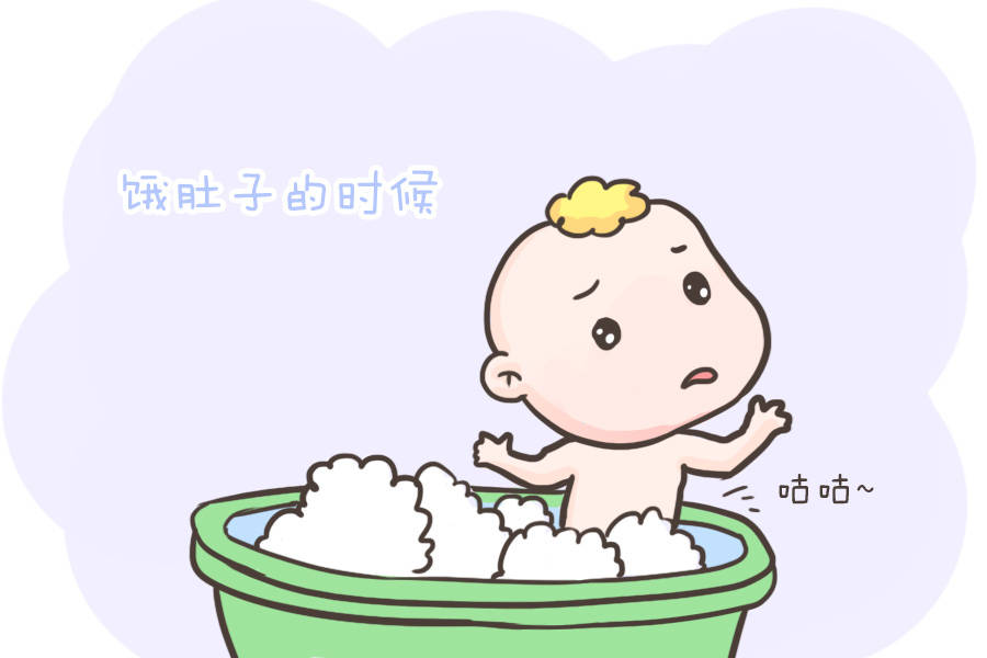 情况|即使再脏也别给娃洗澡，伤害很大干货！如果宝宝出现这七种情况