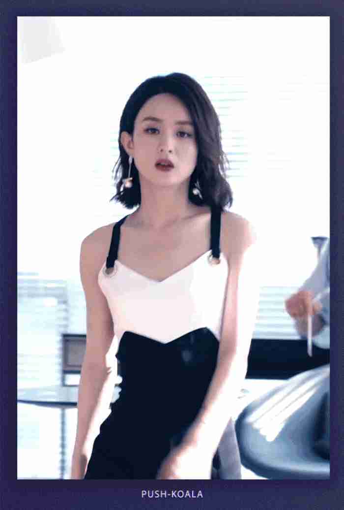 什么|有种剧抛脸叫做赵丽颖，演什么是什么，人物塑造能力堪称一绝