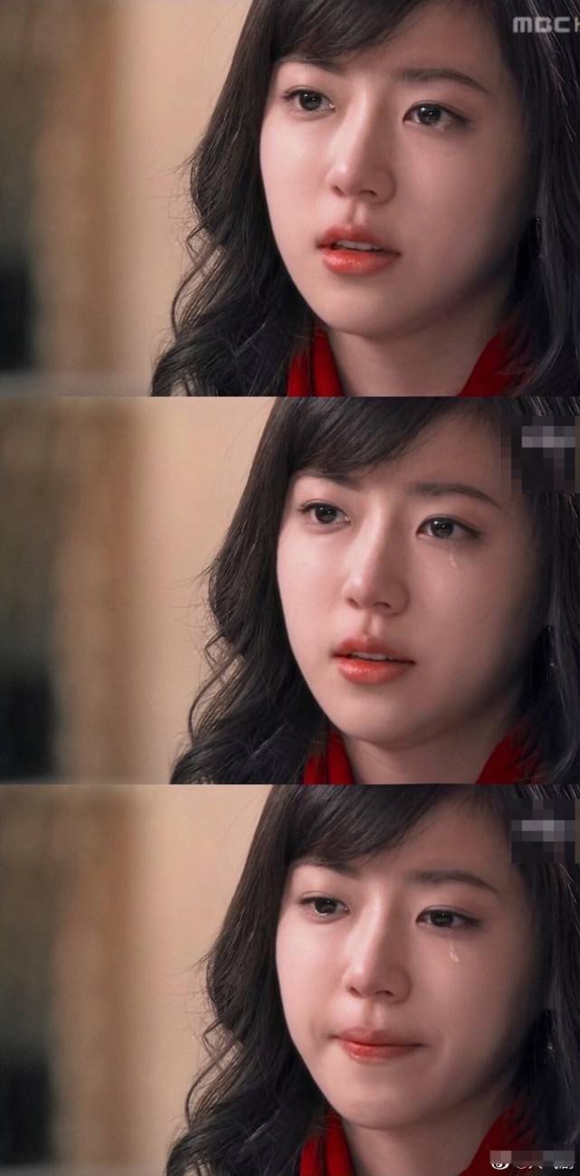 气质|原创韩剧最让人惊艳的女二，清冷淡雅完全就是人间小白花，也太美了